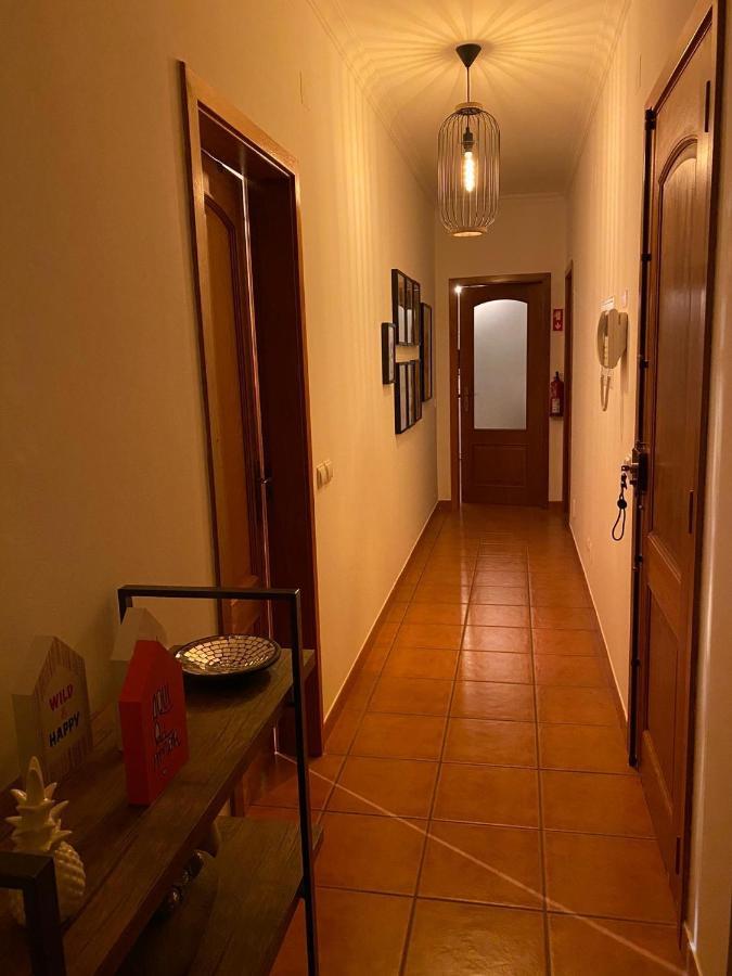 Country Town Apartment Almeirim Exterior foto