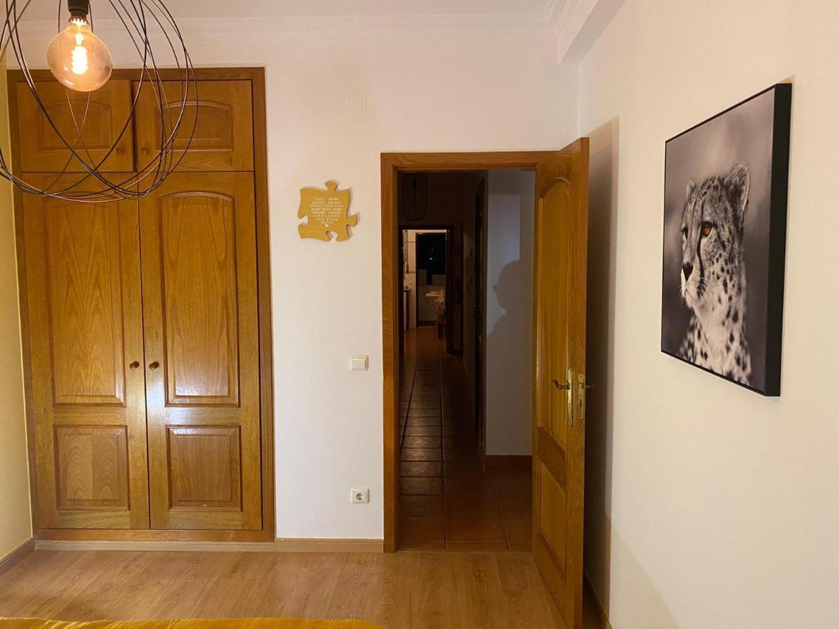 Country Town Apartment Almeirim Exterior foto
